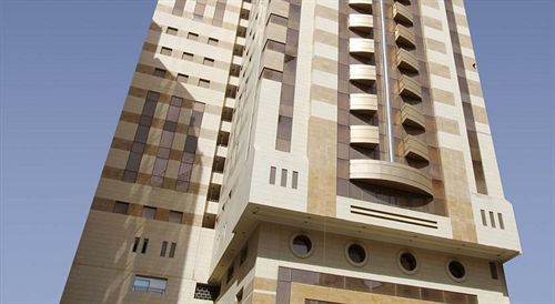 Al Massa Bader Hotel Mecca Екстер'єр фото