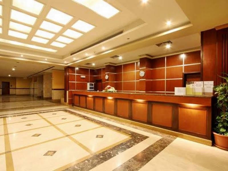 Al Massa Bader Hotel Mecca Екстер'єр фото